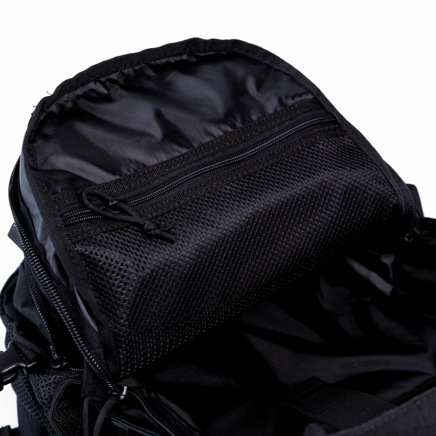 BARRERA warriors-Tactical Backpack .-Small Military Backpack-Tactical Backpack For Men-Molle Backpack-Tactical Laptop Backpack (BLACK 25L)